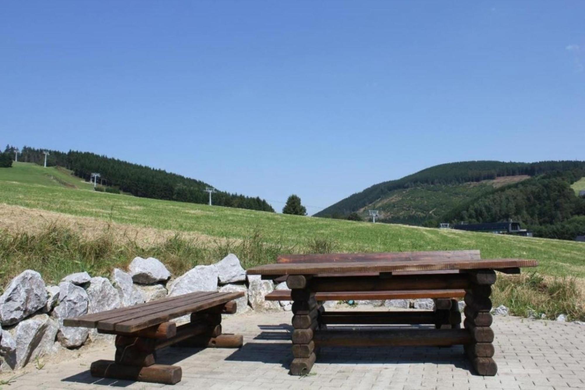 Ferienhaus Easy Holiday Am Ritzhagen Ehem Heinrichs Віллінген Екстер'єр фото