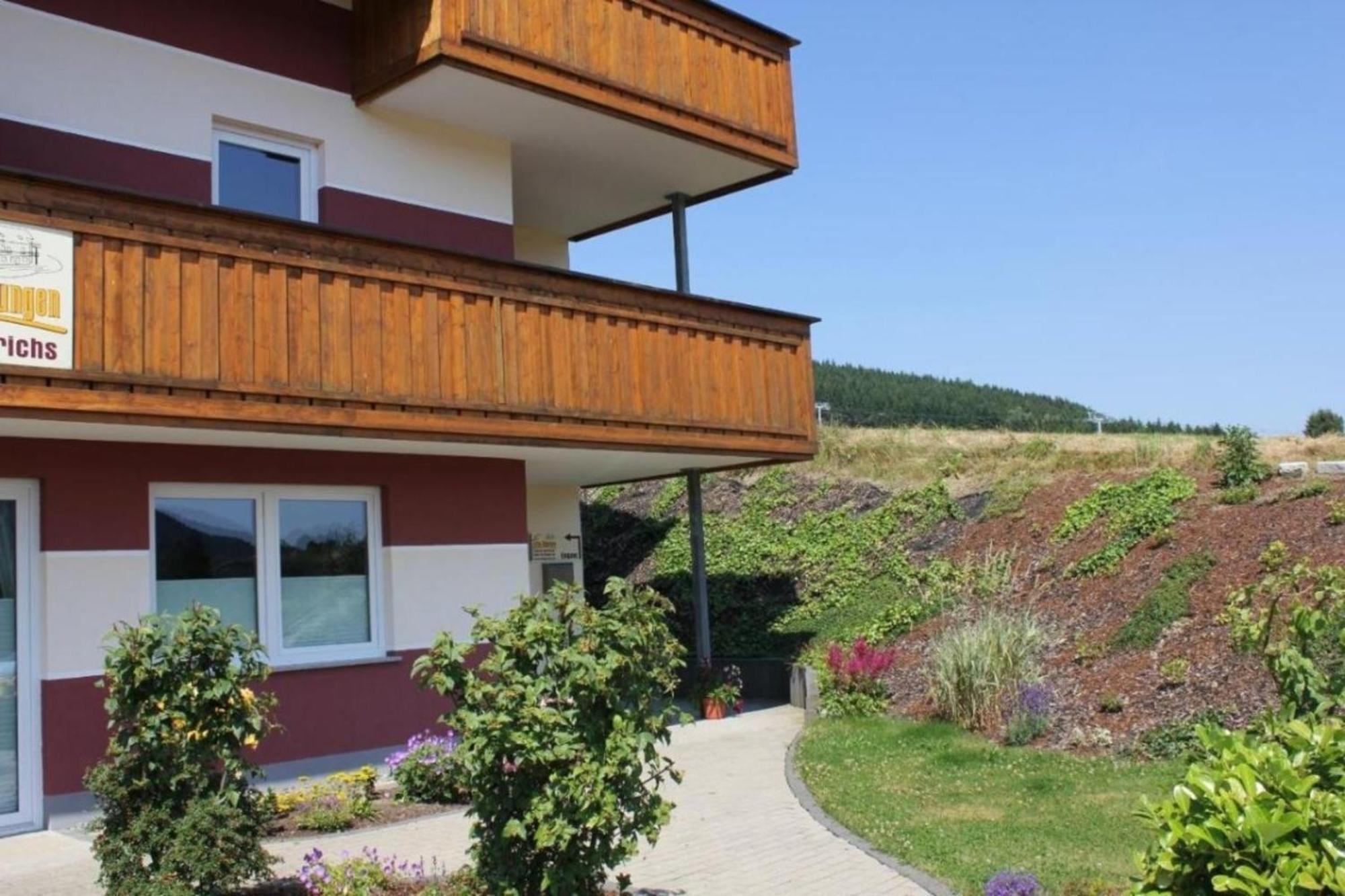Ferienhaus Easy Holiday Am Ritzhagen Ehem Heinrichs Віллінген Екстер'єр фото